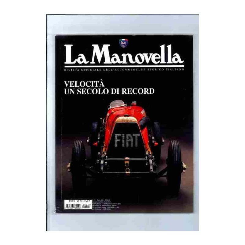 La manovella novembre 2005