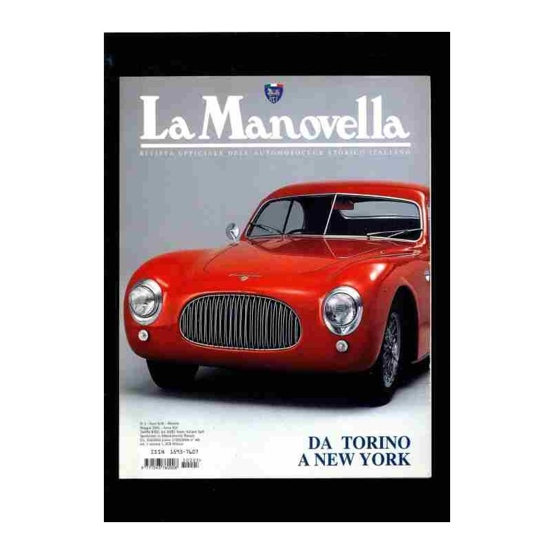 La manovella maggio 2005