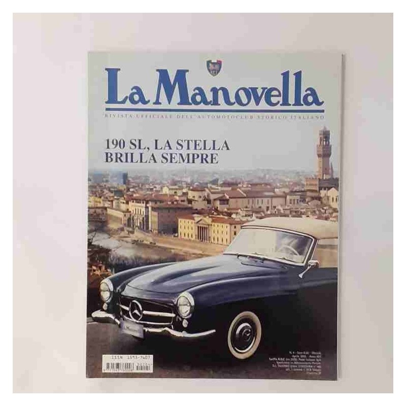 La manovella aprile 2005