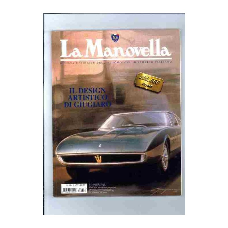 La manovella gennaio 2006