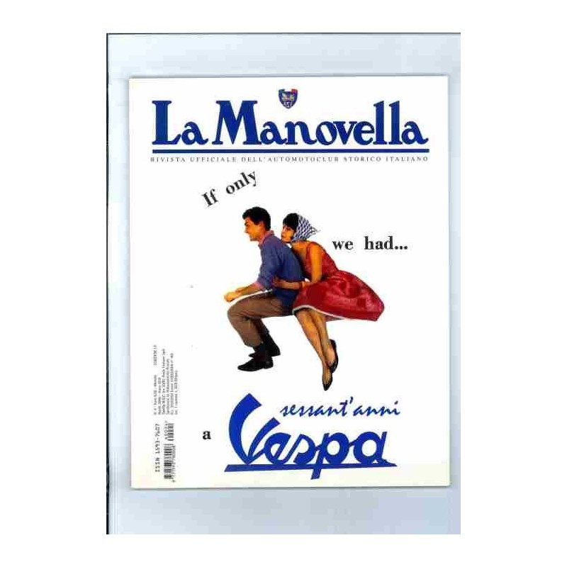 La manovella aprile 2006