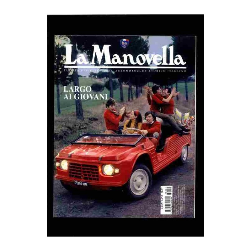 La manovella febbraio 2007