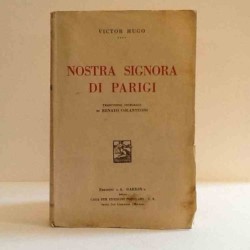 La nostra signora di Parigi di Hugo Victor