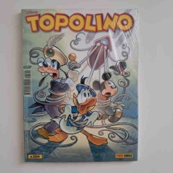 Topolino Libretto n. 3504...