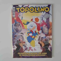 Topolino Libretto n. 3513 Blisterato Walt Disney