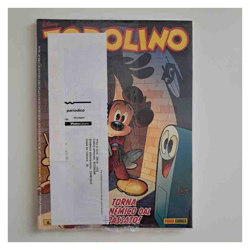 Topolino Libretto n. 3515 Blisterato Walt Disney