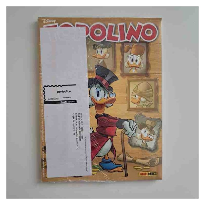 Topolino Libretto n. 3517 Blisterato Walt Disney