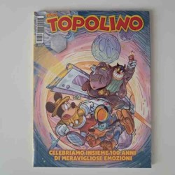 Topolino Libretto n. 3517 Blisterato Walt Disney