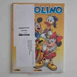 Topolino Libretto n. 3519...