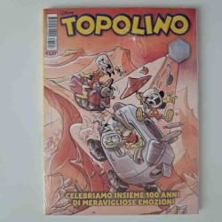 Topolino Libretto n. 3524 Blisterato Walt Disney