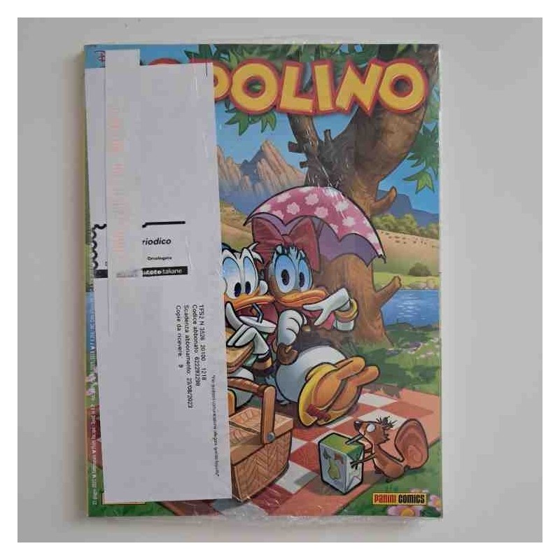 Topolino Libretto n. 3526 Blisterato Walt Disney