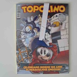 Topolino Libretto n. 3530 Blisterato Walt Disney