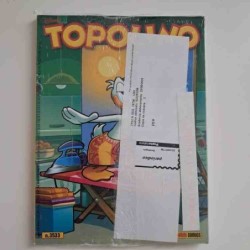 Topolino Libretto n. 3533 Blisterato Walt Disney