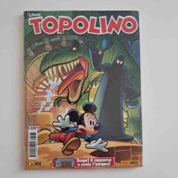 Topolino Libretto n. 3535 Blisterato Walt Disney