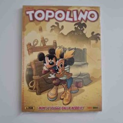 Topolino Libretto n. 3538 Blisterato Walt Disney