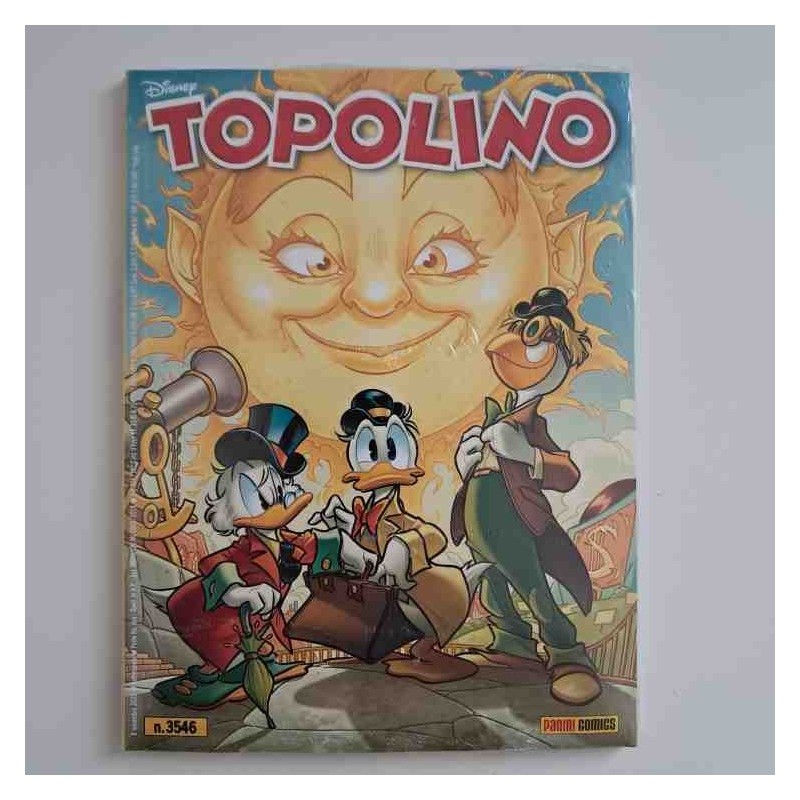 Topolino Libretto n. 3546 Blisterato Walt Disney