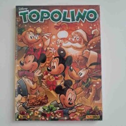 Topolino Libretto n. 3552 Blisterato Walt Disney