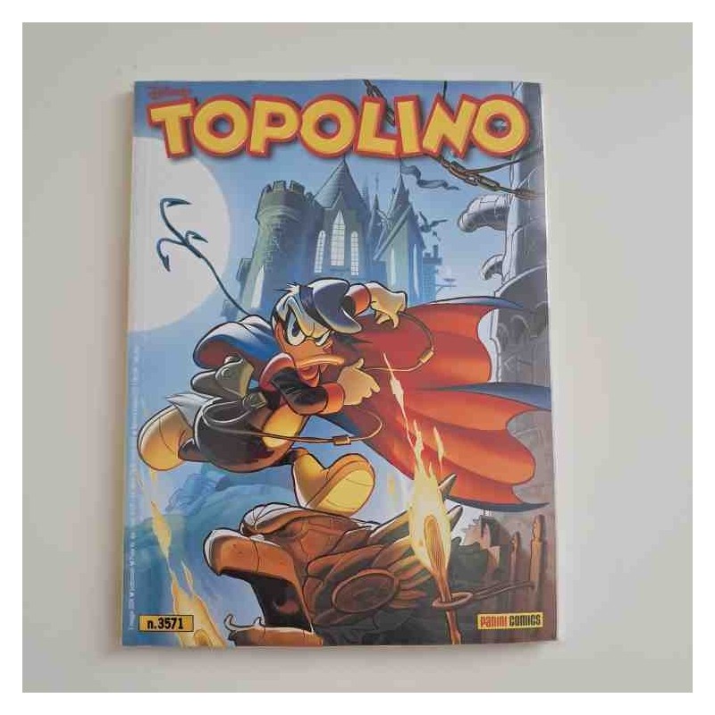 Topolino Libretto n. 3571 Blisterato Walt Disney