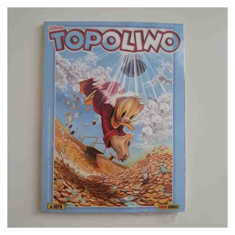 Topolino Libretto n. 3579 Blisterato Walt Disney