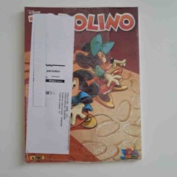 Topolino Libretto n. 3582 Blisterato Walt Disney