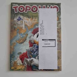 Topolino Libretto n. 3583 Blisterato Walt Disney