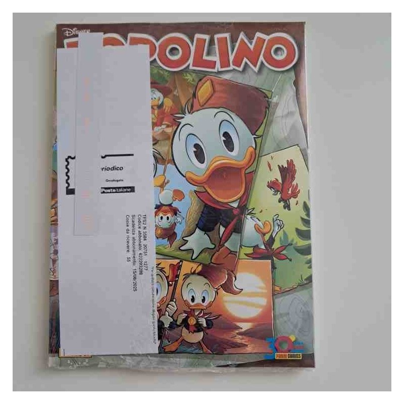 Topolino Libretto n. 3584 Blisterato Walt Disney