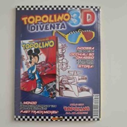 Topolino Libretto n. 3587 Blisterato Walt Disney