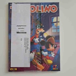 Topolino Libretto n. 3591 Blisterato Walt Disney