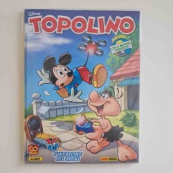 Topolino Libretto n. 3425 Walt Disney