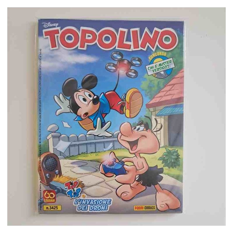 Topolino Libretto n. 3425 Walt Disney