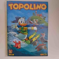 Topolino Libretto n. 3427 Walt Disney