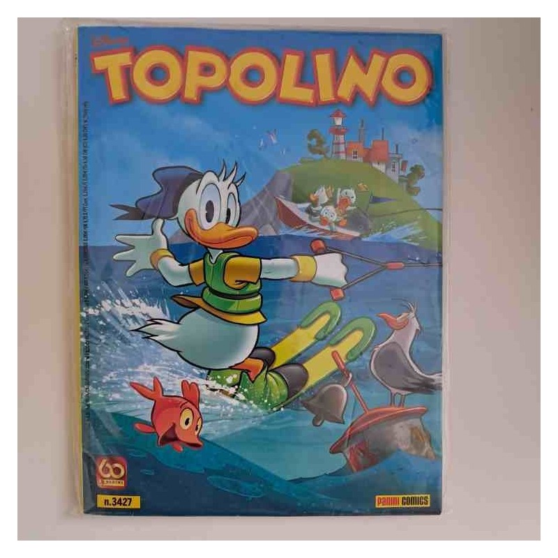 Topolino Libretto n. 3427 Walt Disney