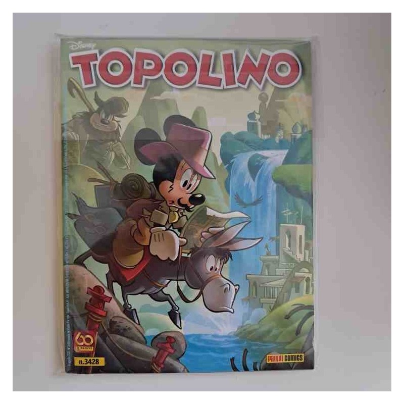 Topolino Libretto n. 3428 Walt Disney