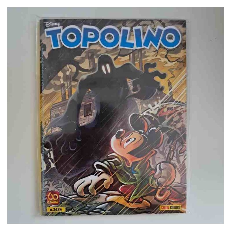 Topolino Libretto n. 3429 Walt Disney