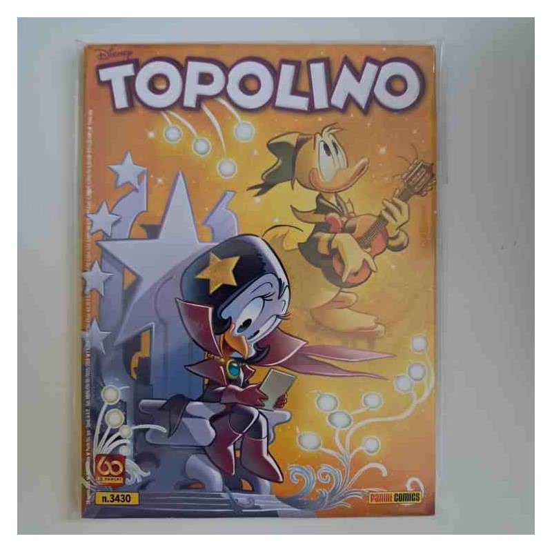 Topolino Libretto n. 3430 Walt Disney