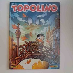 Topolino Libretto n. 3431 Walt Disney