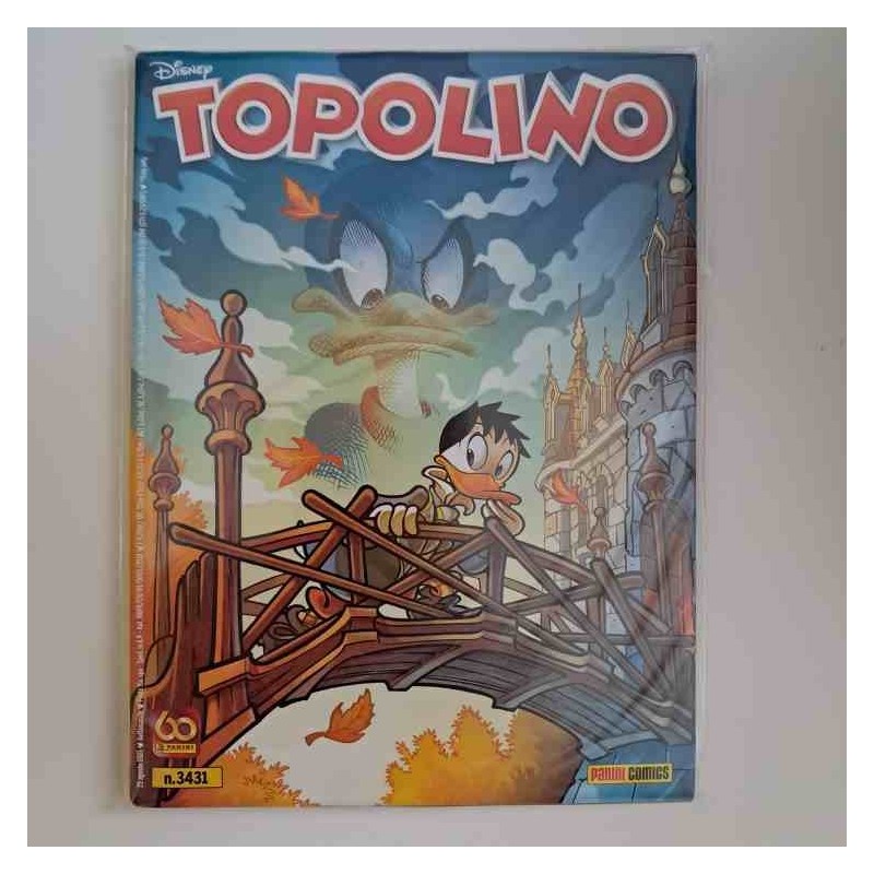 Topolino Libretto n. 3431 Walt Disney