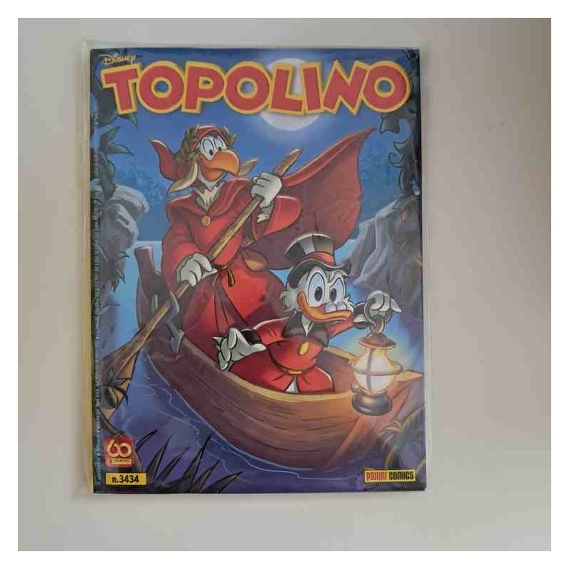 Topolino Libretto n. 3434 Walt Disney