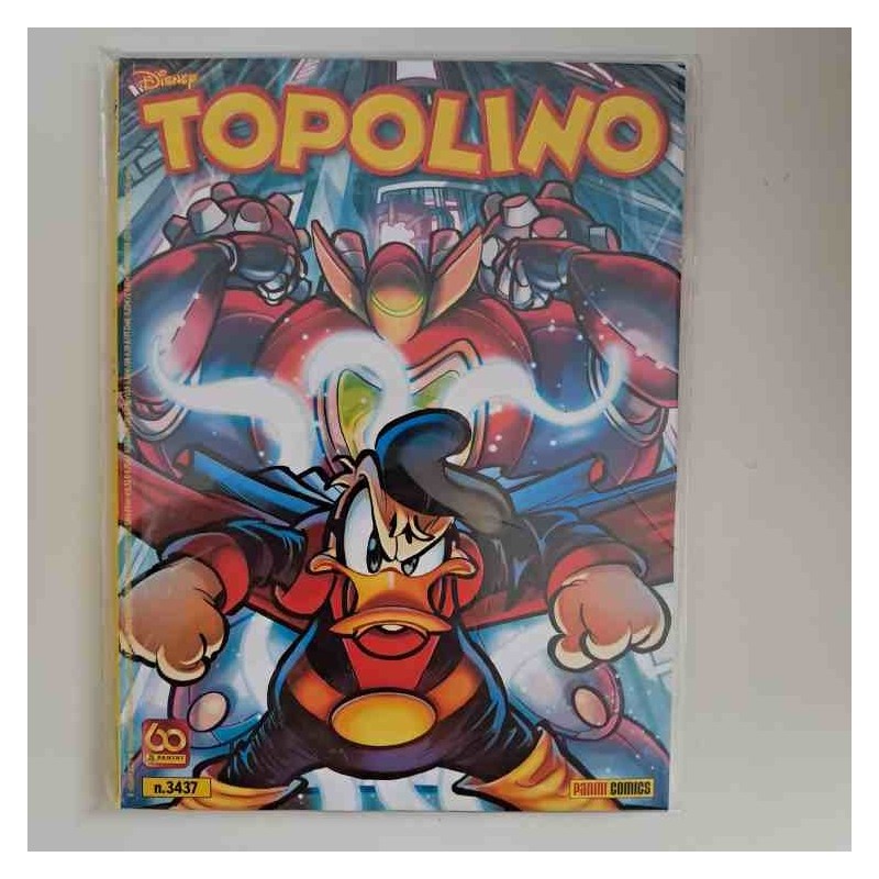 Topolino Libretto n. 3437 Walt Disney