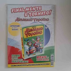 Topolino Libretto n. 3437 Walt Disney