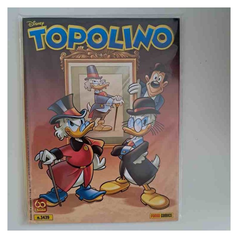 Topolino Libretto n. 3439 Walt Disney