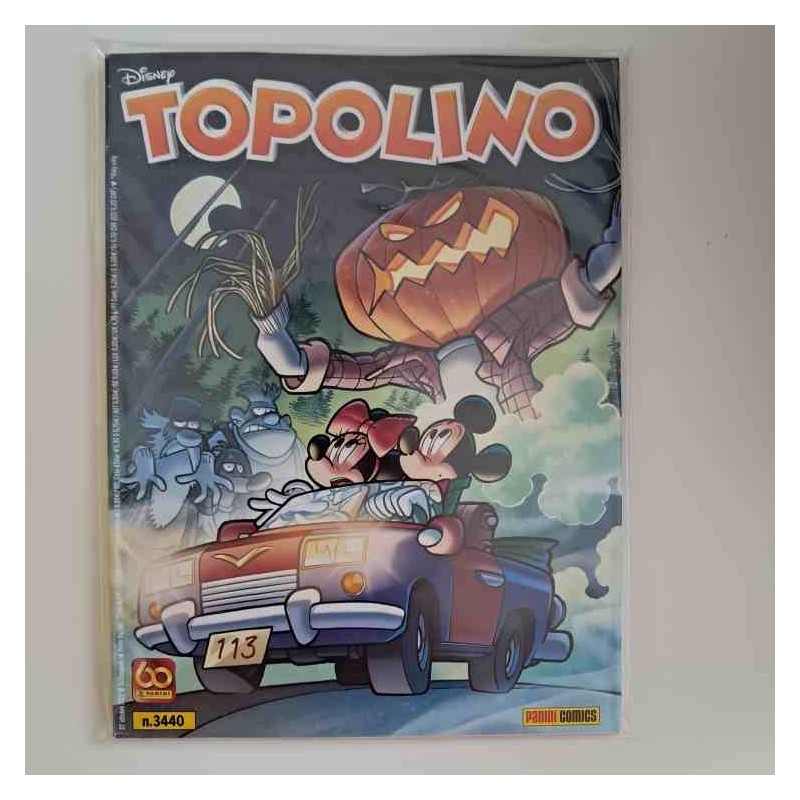 Topolino Libretto n. 3440 Walt Disney