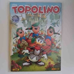 Topolino Libretto n. 3445 Walt Disney