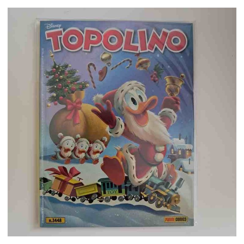 Topolino Libretto n. 3448 Walt Disney