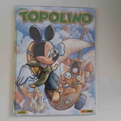 Topolino Libretto n. 3452...