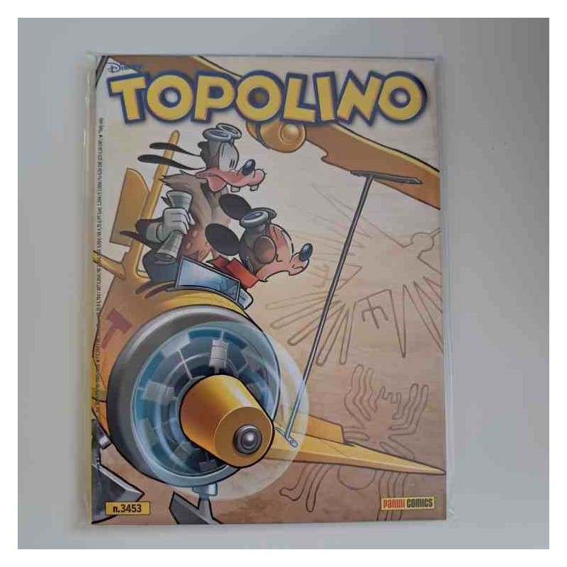 Topolino Libretto n. 3453 Walt Disney