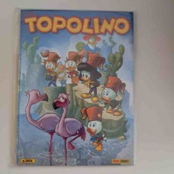 Topolino Libretto n. 3454 Walt Disney