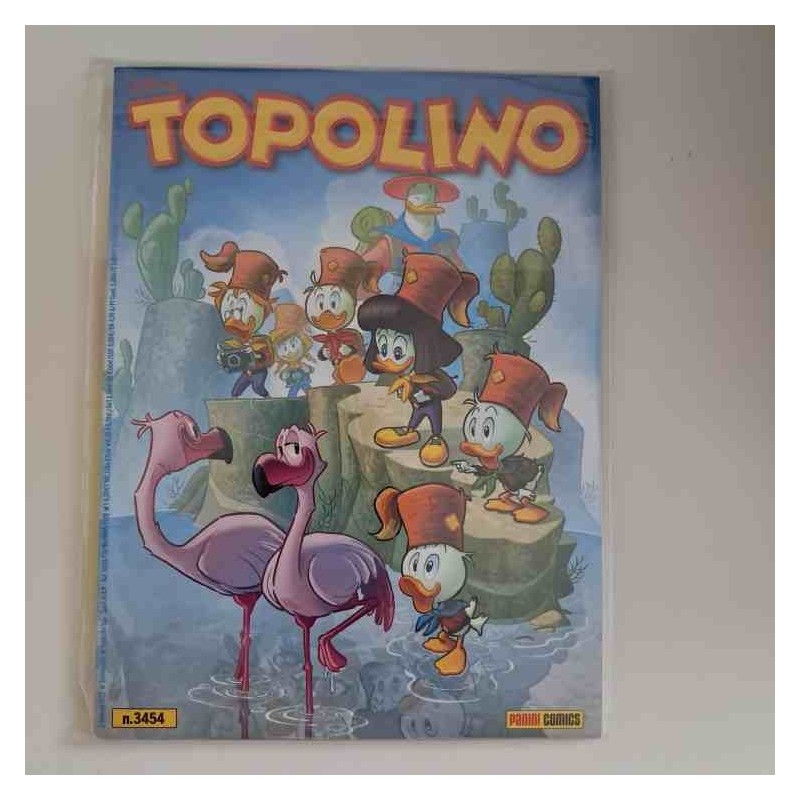 Topolino Libretto n. 3454 Walt Disney