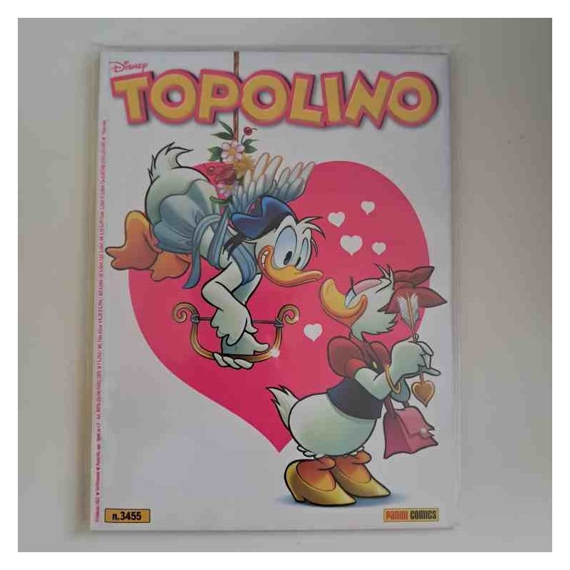 Topolino Libretto n. 3455 Walt Disney