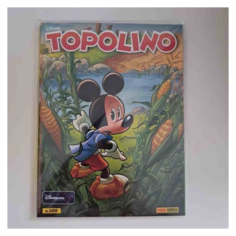 Topolino Libretto n. 3459 Walt Disney